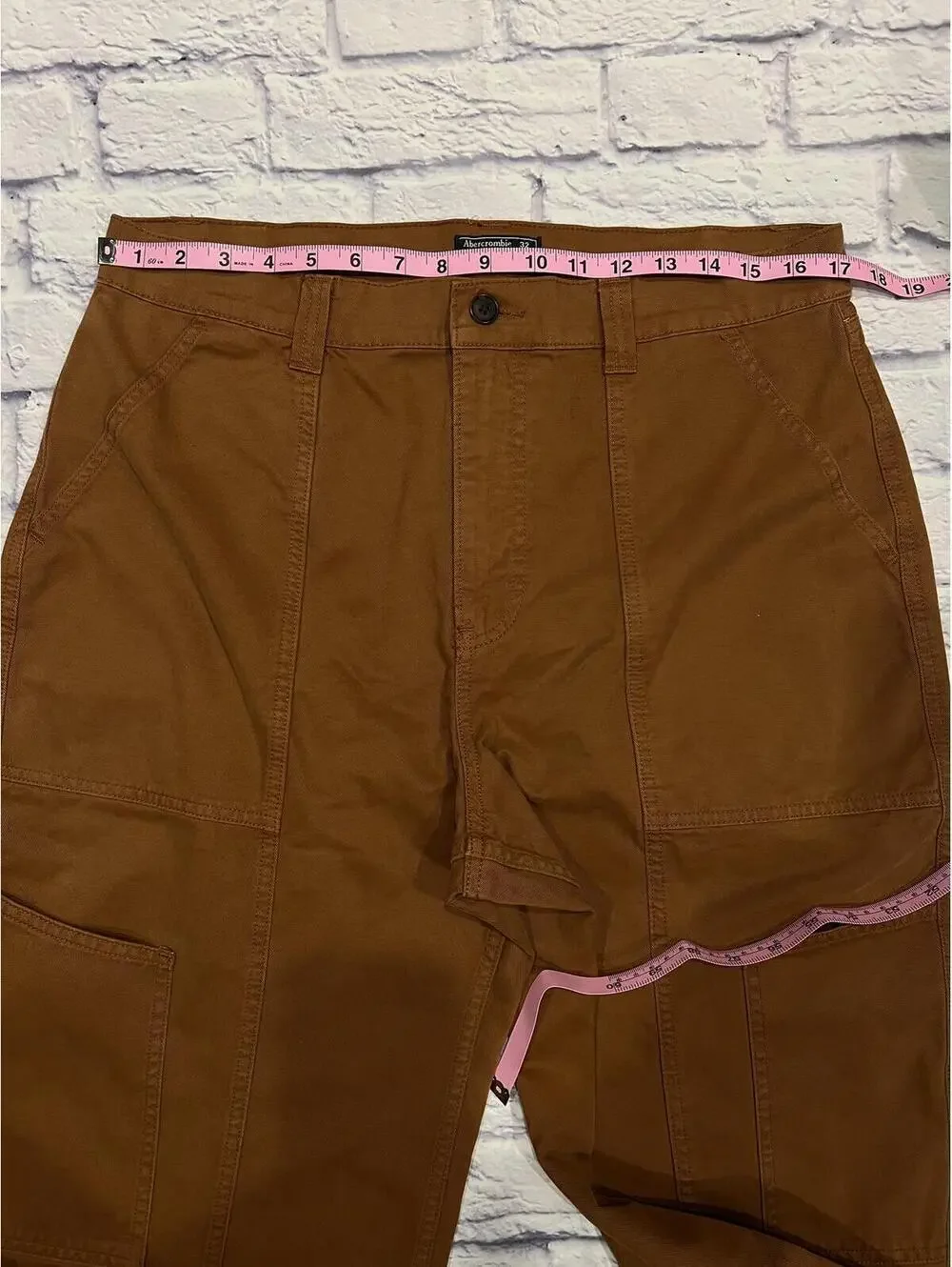 Abercrombie & Fitch, Cargo Pants size 32/14
